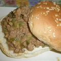 Saucy Bbq Sloppy Joes
