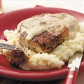 Saucy Mushroom Chicken