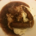 Sausage and Mash