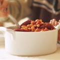 Sausage & Bean Pot