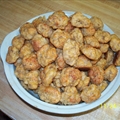 Sausage-Cheese Balls