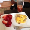 Sausage Egg Casserole