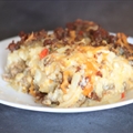 Sausage, Hash Brown Casserole