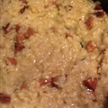 Sausage Risotto