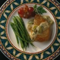 Sauted Pork Chops in Savory Grape-Mustard Sauce