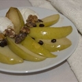 Sauteed Apples with Currants and Cognac (Mf)