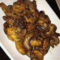 Sauteed Balsamic Mushrooms