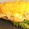 Sauteed Chicken w/ Pepper Coulis