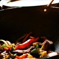 Sauteed Liver & Onions with Peppers