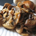 Sauteed Mushrooms #3