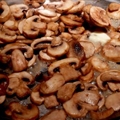 Sauteed Mushrooms