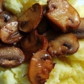 Sauteed Mushrooms
