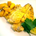 Sauteed Spicy Sole