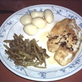 Sauteed Tilapia with Lime