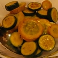 Sauteed Zucchini and Yellow Summer Squash