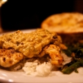 Sautéed Chicken with Jalapeño Cream Sauce