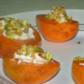 Savory Fresh Apricot Bites