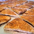 Savory Pita Chips
