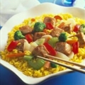 Savory Pork Stir-Fry