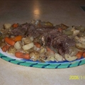 Savory Pot Roast