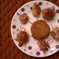 Scallop And Prosciutto Bites
