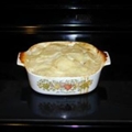 Scalloped Potatoes and Ham