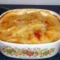 Scalloped Potatoes and Onions