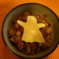 Scary Slow-Cooked Chili