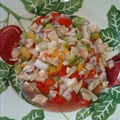 Scorched Conch Salad
