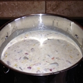 Seafood Corn Soup