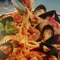 Seafood Fra Diavolo