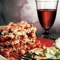 Seafood Lasagna