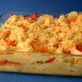 Seafood Lasagna