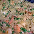 Seafood Paella