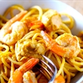 Seafood Spaghetti