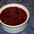 Piquant Cranberry Sauce