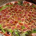 Seared Tuna Salad