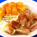 Seared Tuna with Oriental Citrus Sauce Mirabelle Jb