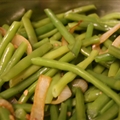 Seasoned Green Beans