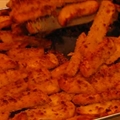 Seasoned Oven-baked Fries
