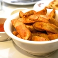 Seasoned Potato Wedges