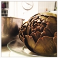 Seasoned Steamed Artichokes