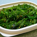 Seaweed salad Seaweed salad