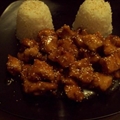 Sesame Chicken