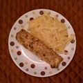 Sesame-Crusted Salmon