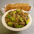 Sesame Tuna Tartare with Avocado