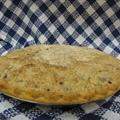 Shady Lane Cherry-Berry-Peach Pie