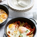 Shakshuka Eggs