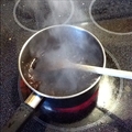 Shallot & Red Wine Sauce