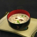 Sherried Mushroom Soup